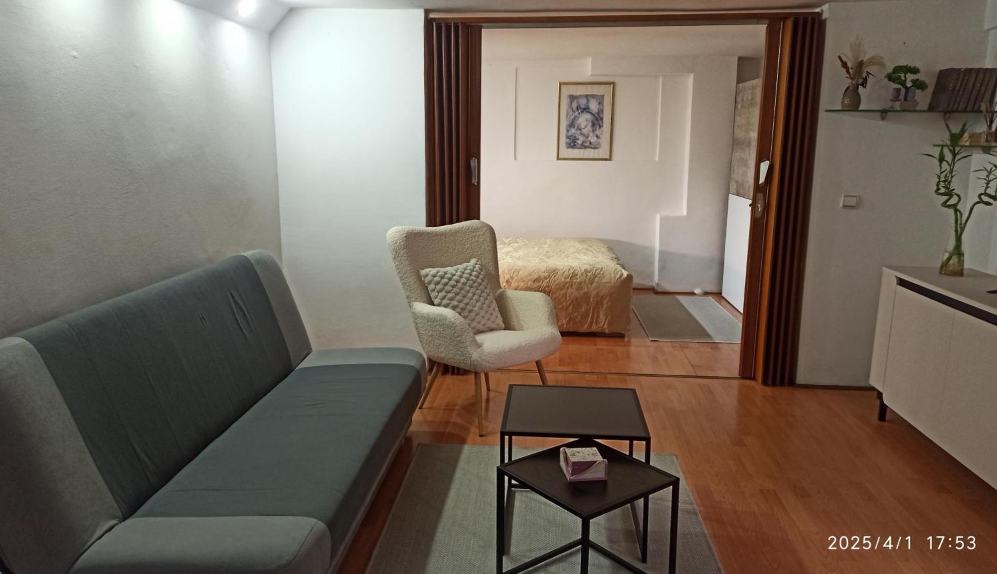 Apartman Oaza Olja 베오그라드 외부 사진