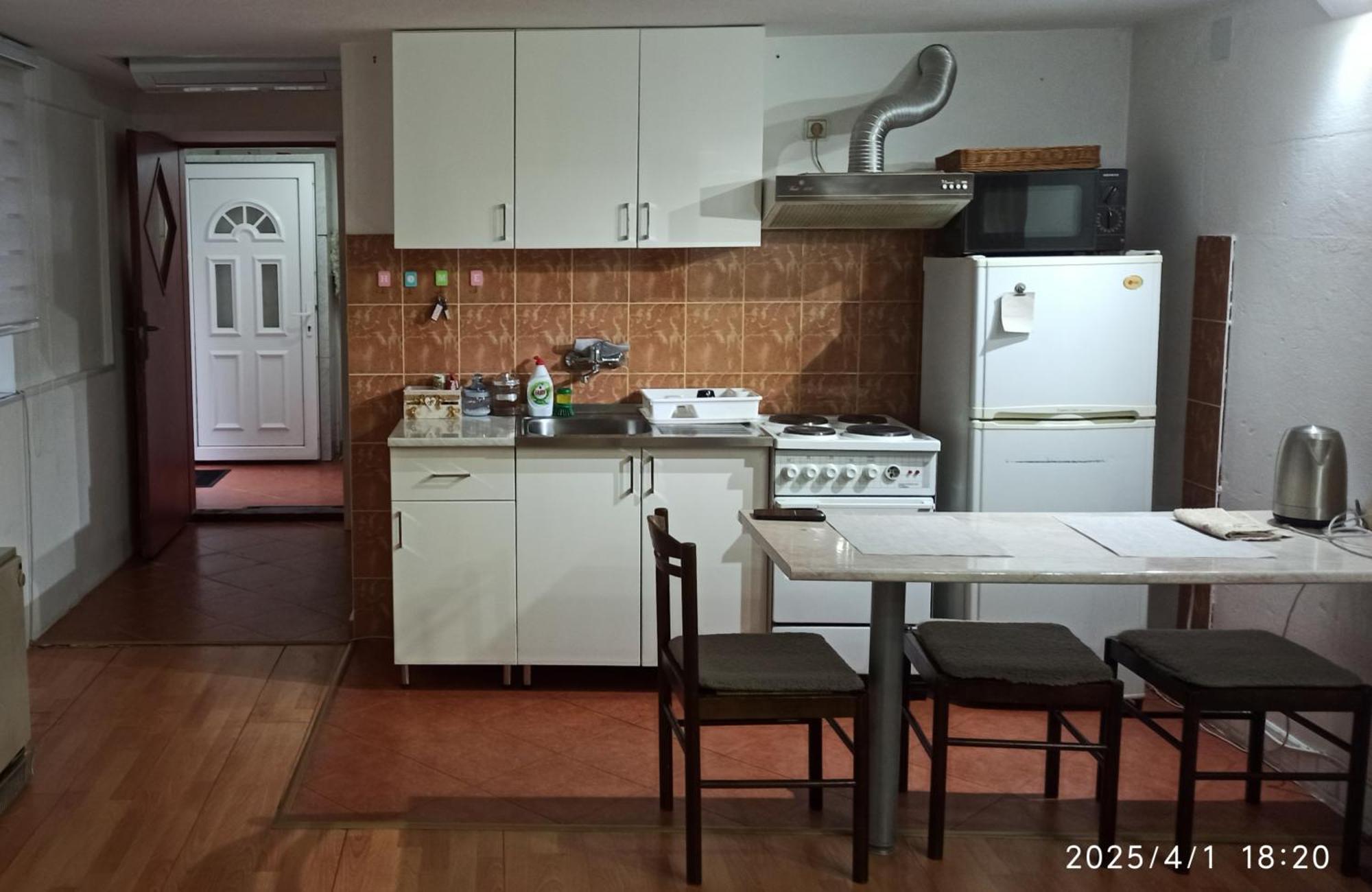 Apartman Oaza Olja 베오그라드 외부 사진